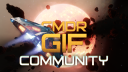 CMDR GIF Community Discord Server Banner