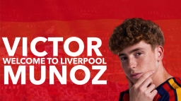 Liverpool FC Discord Server Banner