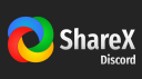 ShareX Discord Server Banner