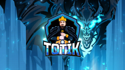 Totik Channel Discord Server Banner