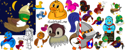 DuckHunt π¦ Discord Server Banner