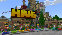 Hive Games π Discord Server Banner