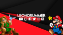 Comunidad de Videojuegos [LeonDrummer] Discord Server Banner