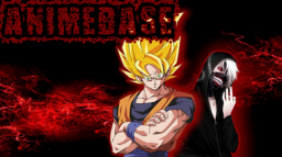 Anime-Base Discord Server Banner