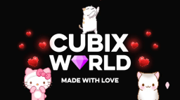 CubixWorld.net Discord Server Banner