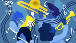 Marching Band Discord Server Banner