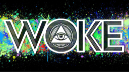 WOKE Discord Server Banner