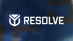 Resolve Discord Server Banner