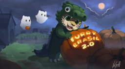 Furry Brasil 2.0 Discord Server Banner