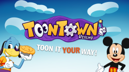 Toontown Realms Discord Server Banner