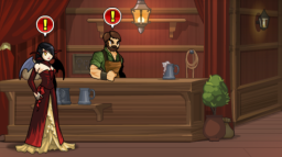 AQW ⚔ Community Discord Server Banner