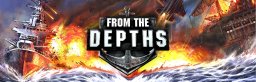 From The Depths Discord Server Banner