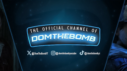 DomTheBomb Discord Server Banner