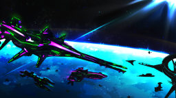 Galaxy Discord Server Banner