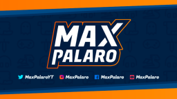 MaxPalaro Discord Server Banner