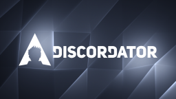DiscordAtor Discord Server Banner