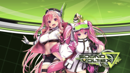 SDVX Community Discord Server Banner