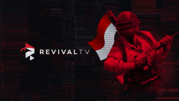 RevivaLTV Gaming Community Discord Server Banner
