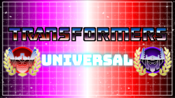 Transformers Universal Discord Server Banner