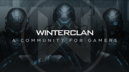 Winter Clan Discord Server Banner