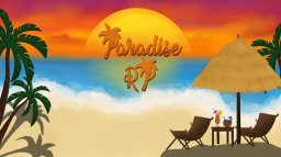 Paradise Roleplay City Discord Server Banner