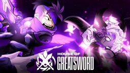 House of Greatsword Discord Server Banner