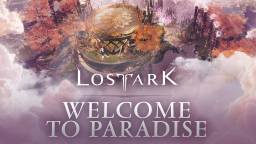Lost Ark Discord Server Banner