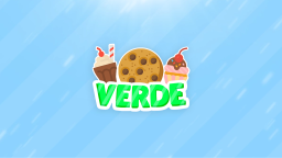 Verde 🍪 Discord Server Banner