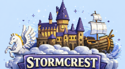 Stormcrest Discord Server Banner