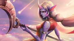 Soraka Mains Discord Server Banner