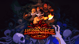 Hero Siege Discord Server Banner
