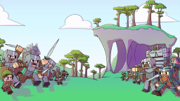 Island Clash Discord Server Banner