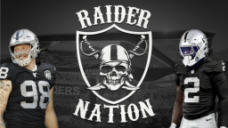 Las Vegas Raiders Discord Server Banner