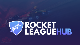 Rocket League Hub Discord Server Banner