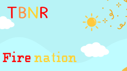 Fire Nation Discord Server Banner