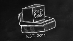 Geometry Dash Community Discord Server Banner