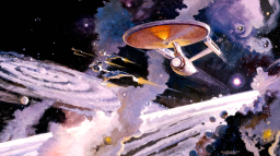 Star Trek Discord Server Banner