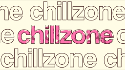 ChillZone Discord Server Banner