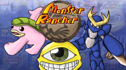 Monster Rancher Chat Discord Server Banner