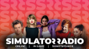 Simulator Radio Discord Server Banner