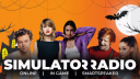 Simulator Radio Discord Server Banner