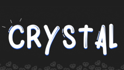 CRYSTAL LOUNGE Discord Server Banner
