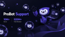 ProBot Support Discord Server Banner