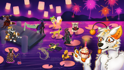 /r/Furry Discord Server Banner