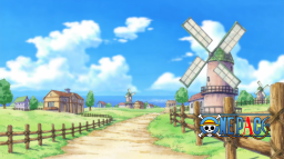 One Pace Discord Server Banner