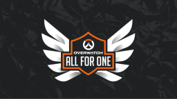 Overwatch All For One EU Discord Server Banner