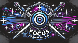 Focus (Hardcore NA/Int) Discord Server Banner