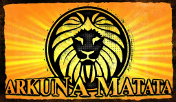 Arkuna Matata Discord Server Banner
