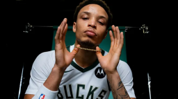Milwaukee Bucks Discord Server Banner