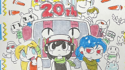 Cave Story Discord Server Banner